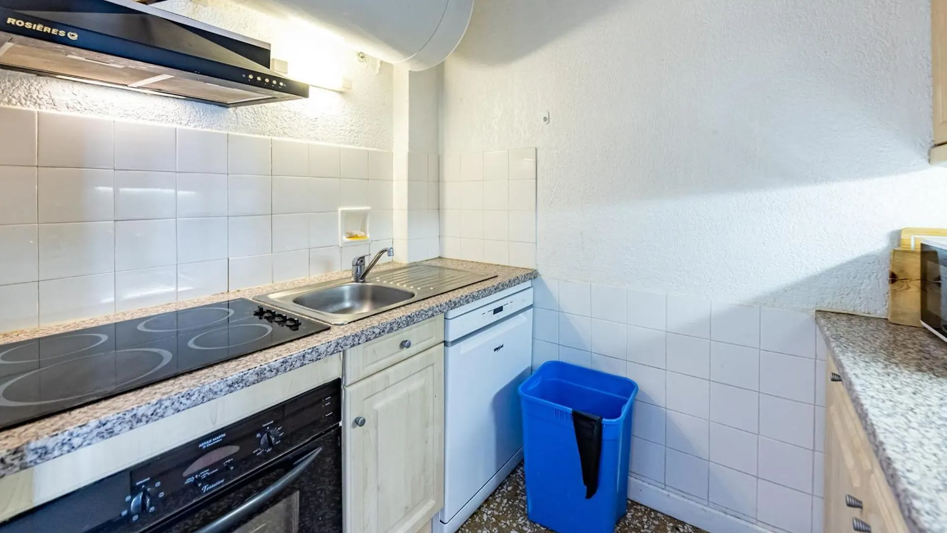 Saint-Francois-Longchamp: Appartement T3, 8 Pers, Pistes A Cote, Balcon Sud - Fr-1-807-9 Francia